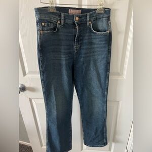 7 for all mankind slim kick